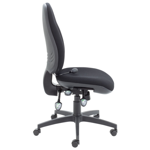 Maxi Air Fabric Posture Operator Office Chair